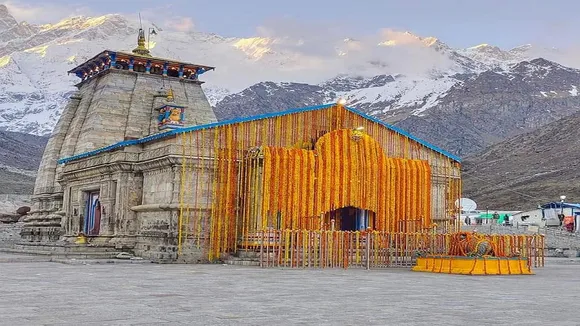 Kedarnath Dham Yatra 2023