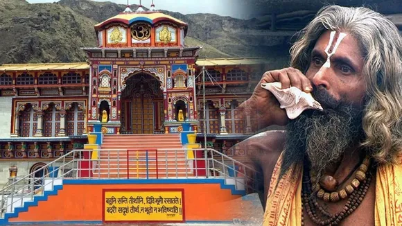 Badrinath Temple