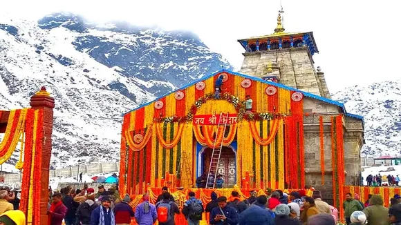 Kedarnath Dham