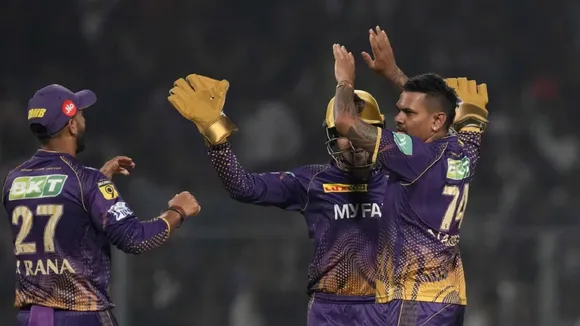 Sunil Narine, KKR