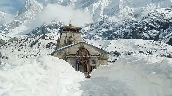 Kedarnath Dham