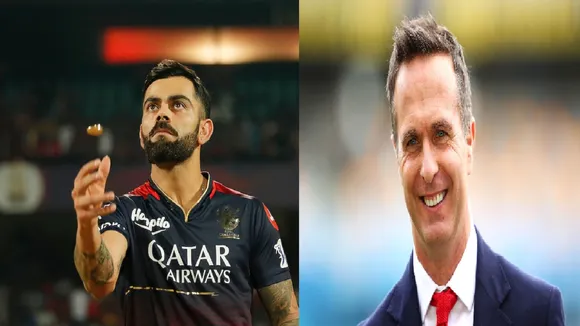 Michael Vaughan on Virat Kohlis Strike Rate Debate