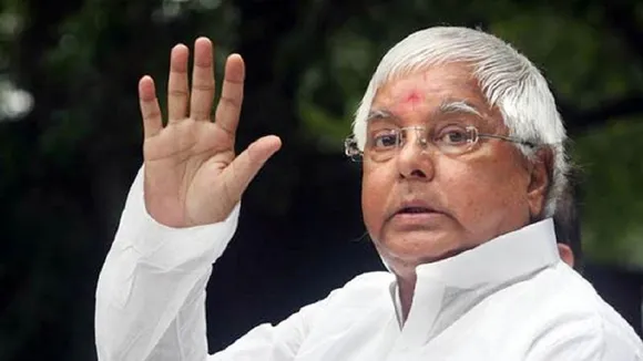 lalu yadav news