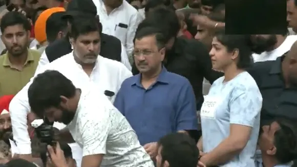 arvind kejriwal