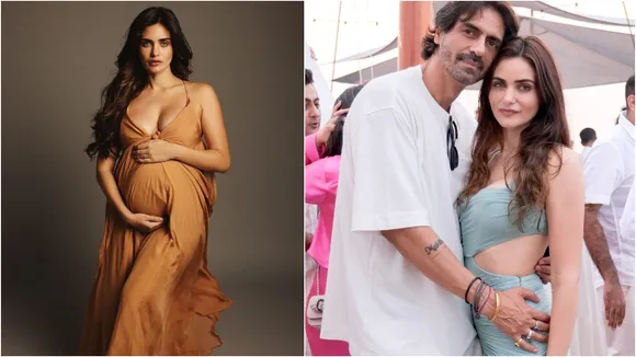 Gabriella Demetriades Pregnancy