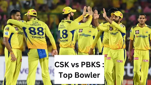 ipl 2023 csk vs pbks top 3 bowler in today match hindi updates