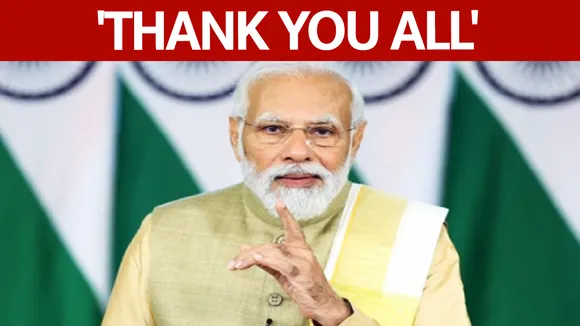 PM Modi