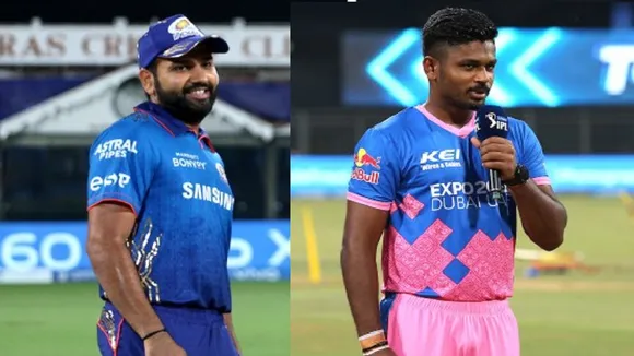 Rajasthan Royals Vs Mumbai Indians