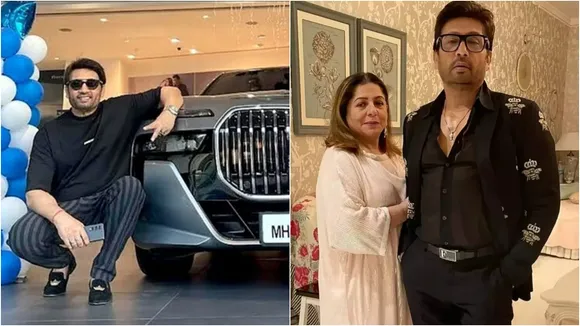 shekhar suman Luxury Car