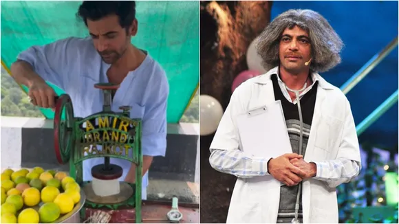 Sunil Grover