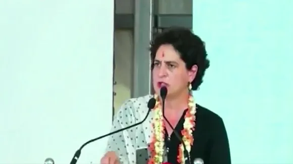 Priyanka Gandhi Vadra