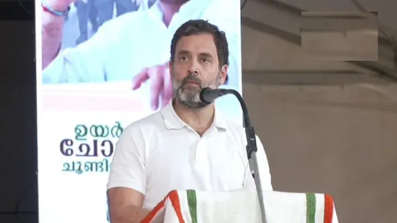 rahul gandhi