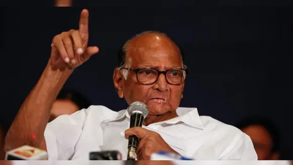 Sharad pawar