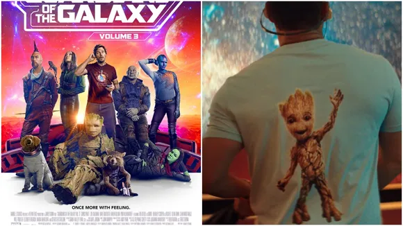 Guardians of the Galaxy Vol 3