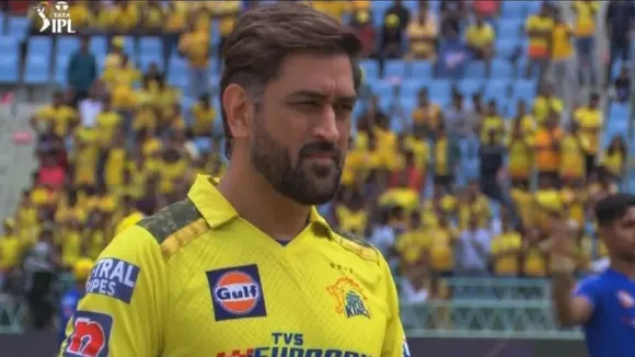 ipl 2023 lsg vs csk ms dhoni reveal retirement plan