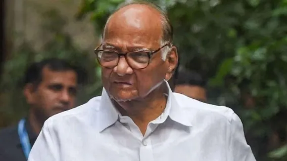 sharad pawar