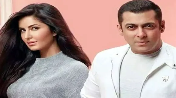 Katrina and Salman