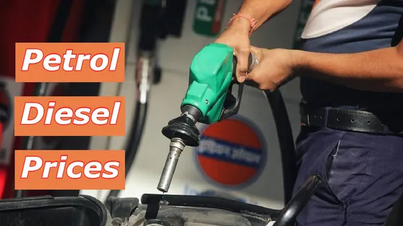 petrol diesel prices