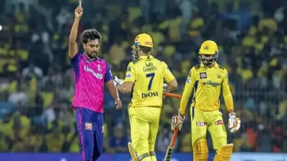 dhoni sandeep sharma