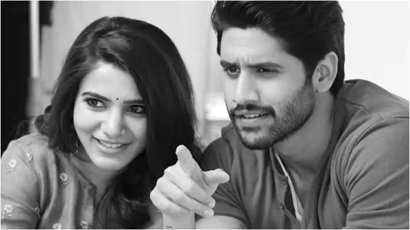 Naga Chaitanya on Samantha