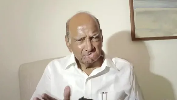 sharad pawar