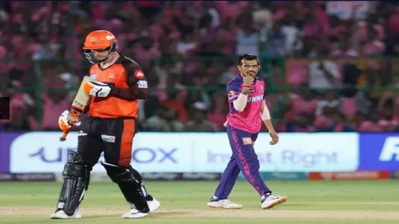 ipl 2023 rr vs srh yuzvendra chahal create history 183 ipl wickets