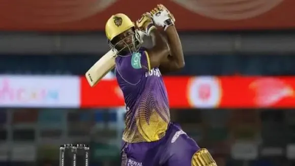 Andre Russell