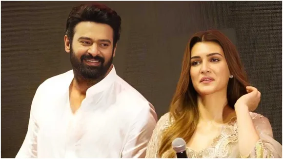 Adipurush Prabhas Kriti Sanon