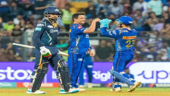 MI vs GT IPL 2023