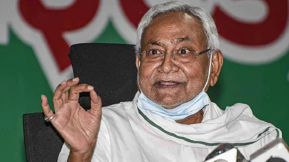 nitish kumar