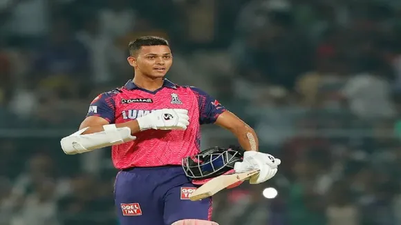 rr vs kkr ipl 2023 fastest fifty 13 balls yashasvi jaiswal made record