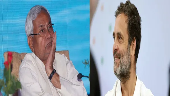 nitish and rahul