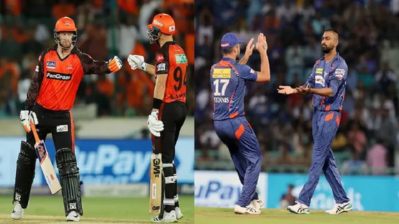 ipl 2023 srh vs lsg today match 58th pitch report head to head records