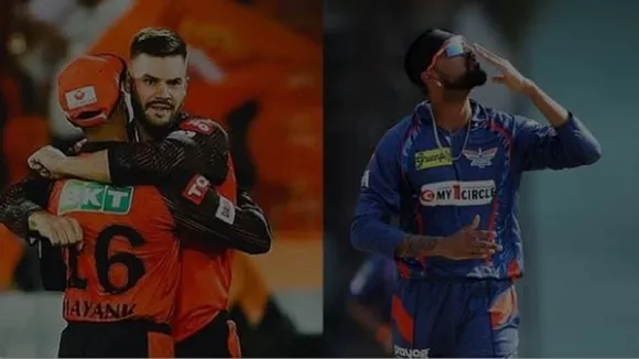 ipl 2023 srh vs lsg toss update sunrisers hyderabad decided to bat