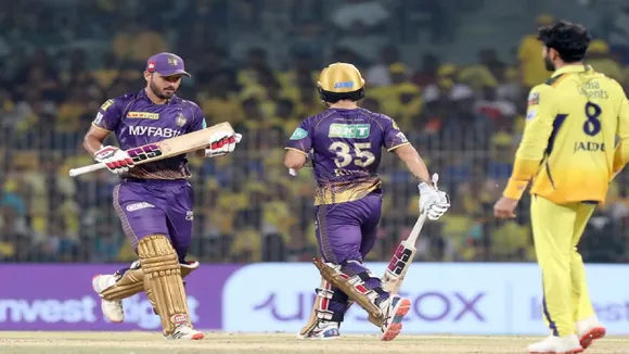 CSK vs KKR, IPL 2023