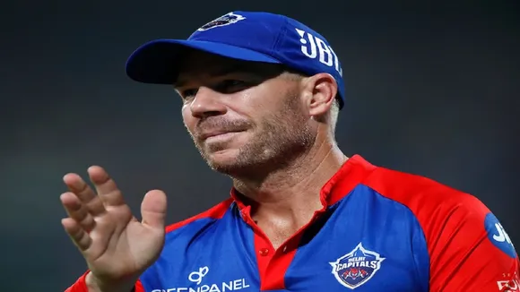 david warner becomes most run getter in ipl in arun jaitley stadium