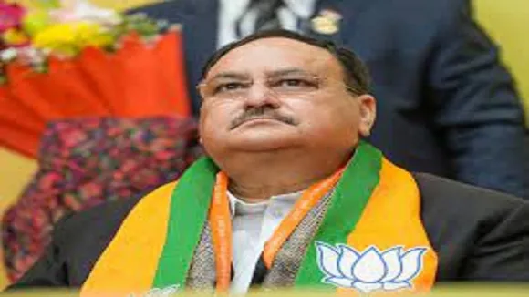 jp nadda