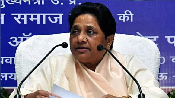 mayawati