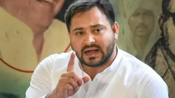 Tejashwi Yadav