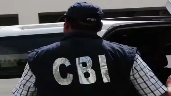 cbi raid