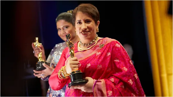 Guneet Monga On Her Oscar Win