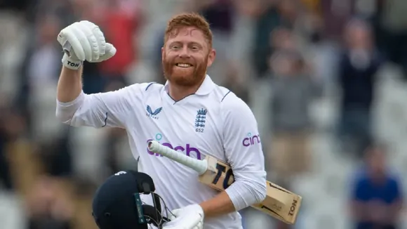 Jonny Bairstow