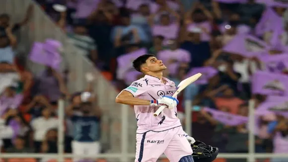 ipl 2023 shubman gill century made big records in narendra modi stadiu