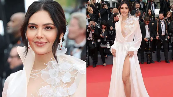 Esha Gupta At Cannes 2023 2