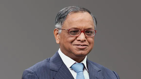 NR Narayana Murthy