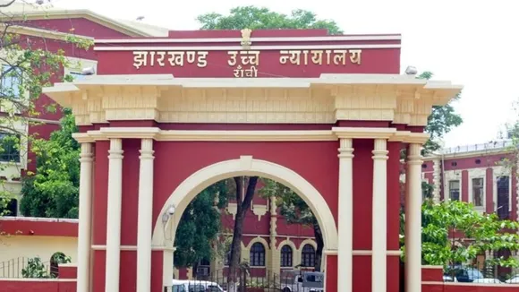 jharkhand high court