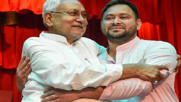 NITISH AND TEJASHWI PIC