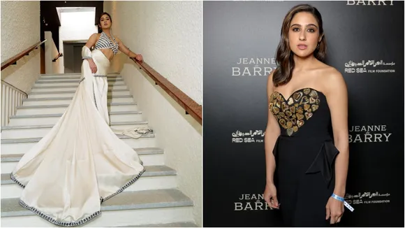 Sara Ali Khan Cannes Looks