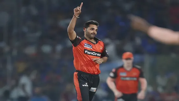 Bhuvneshwar Kumar