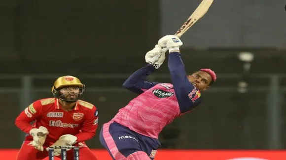 Shimron Hetmyer, IPL 2023